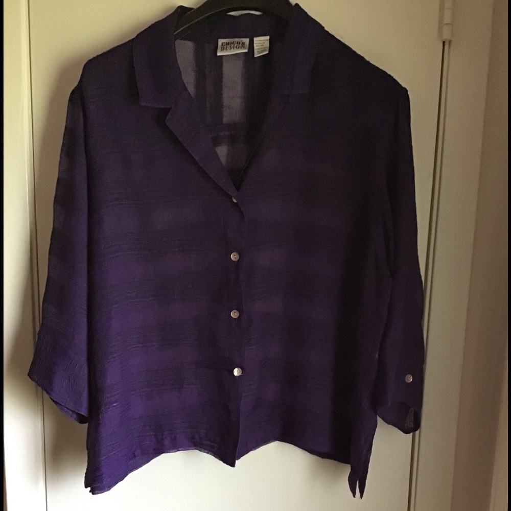 Chico woman’s Top